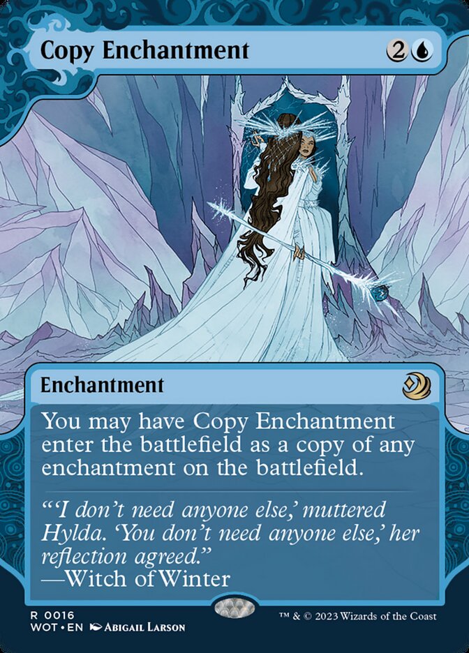 image Copy Enchantment