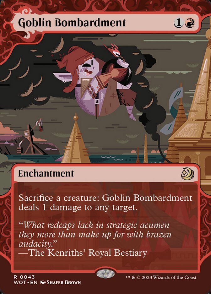 image Goblin Bombardment