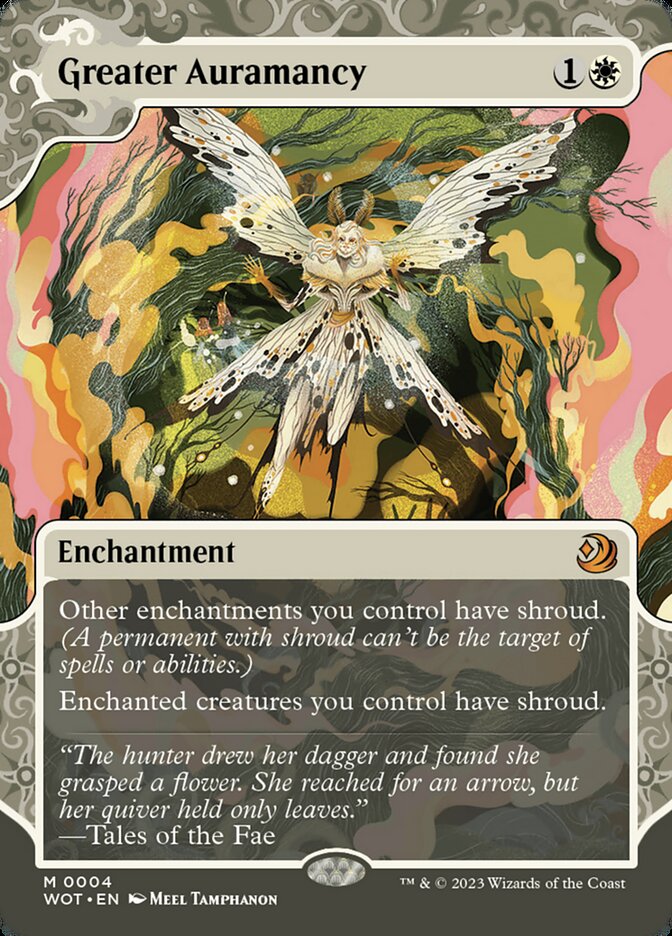 image Greater Auramancy