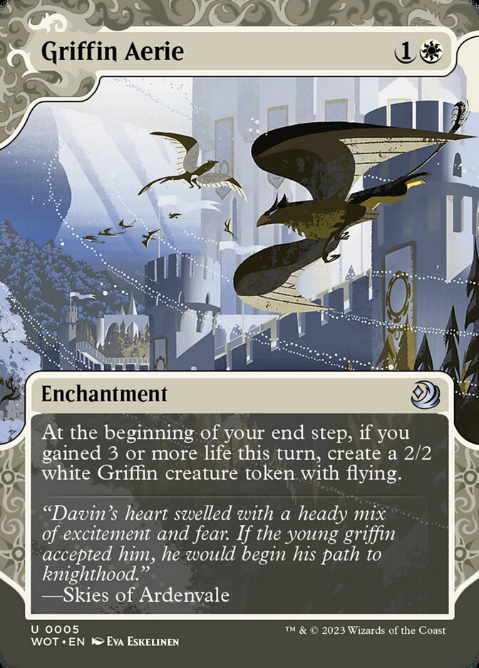 image Griffin Aerie