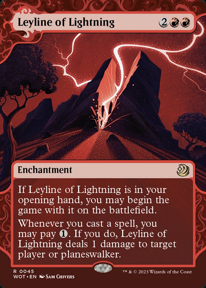 image Leyline of Lightning