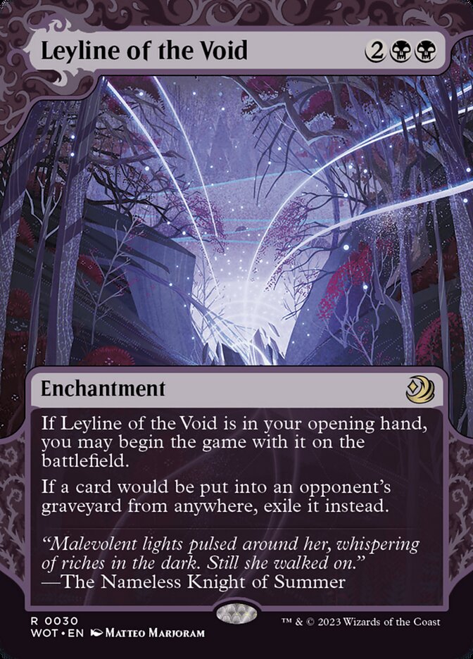 image Leyline of the Void