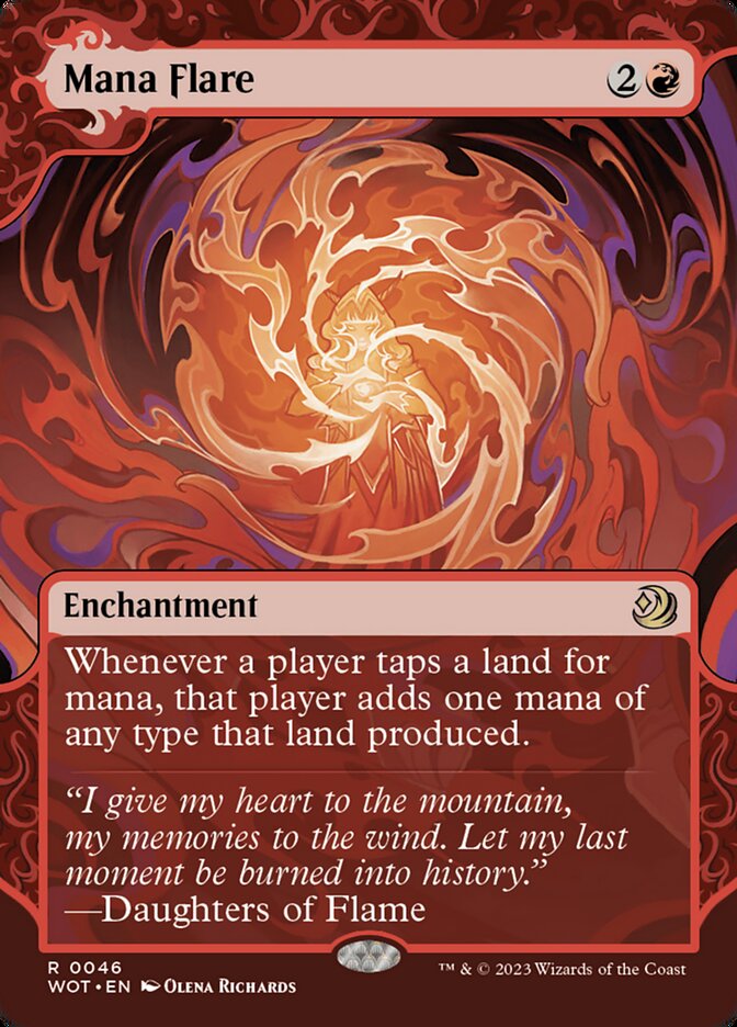 image Mana Flare