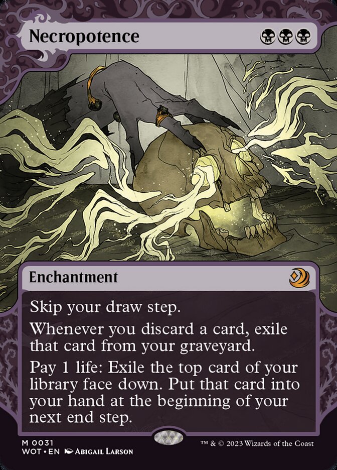 image Necropotence