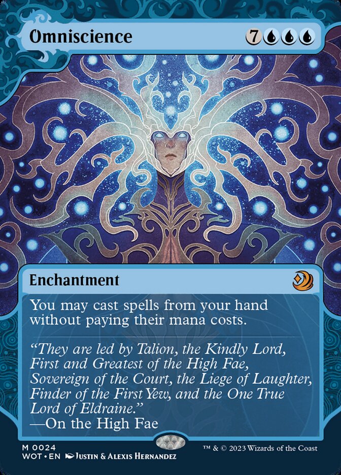 image Omniscience