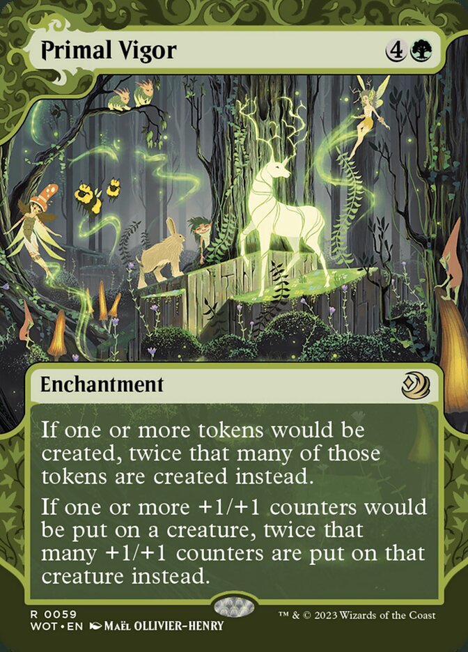 image Primal Vigor