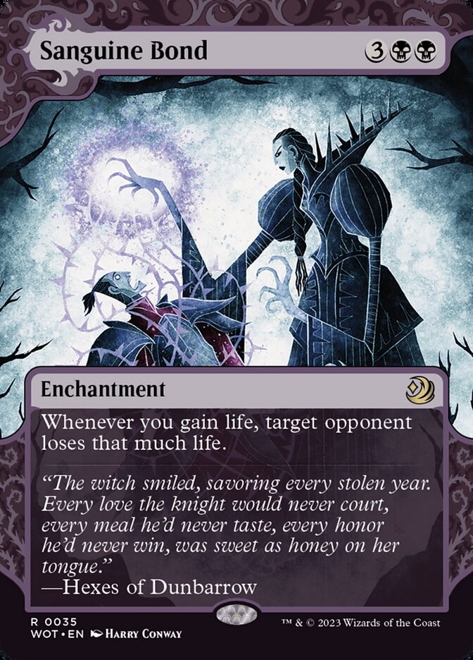 image Sanguine Bond