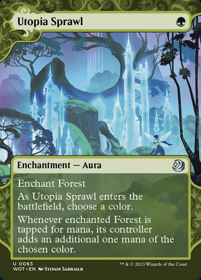 image Utopia Sprawl