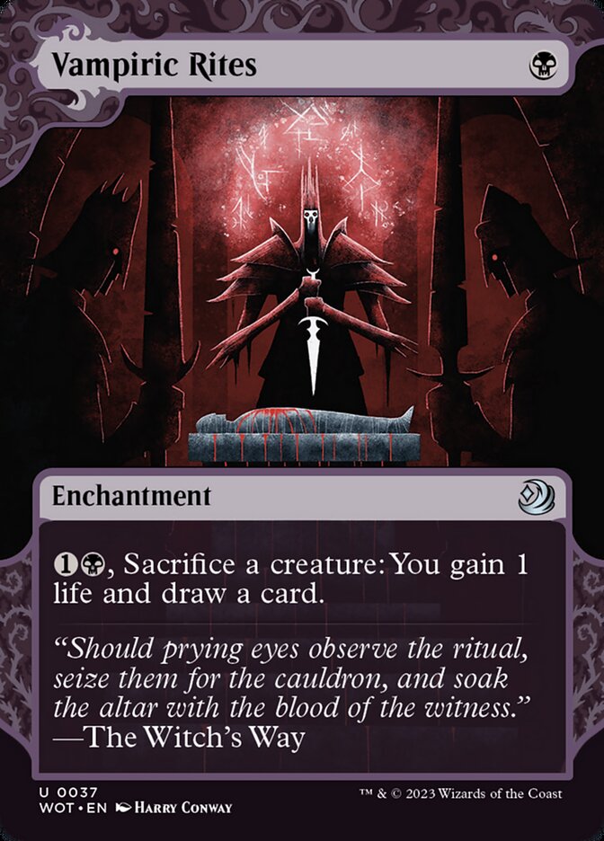 image Vampiric Rites