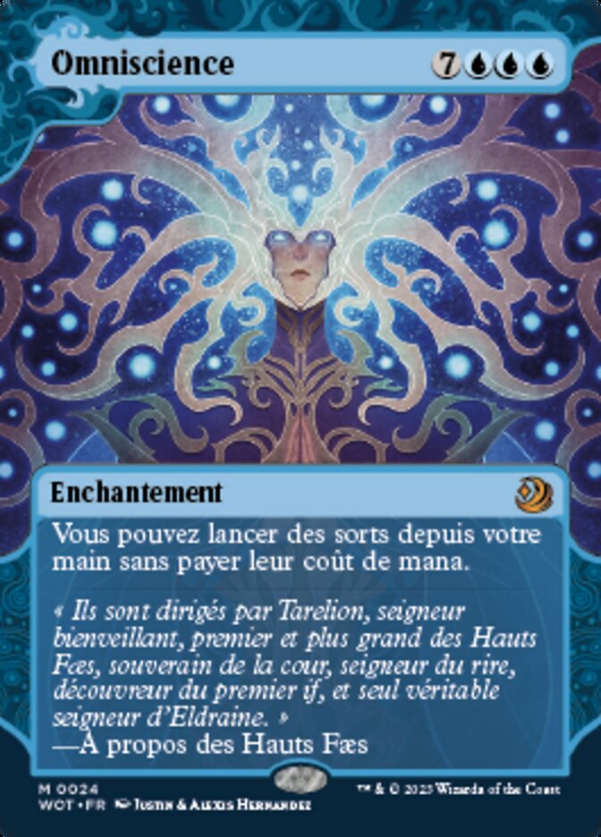 image Omniscience