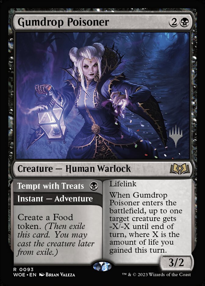 image Gumdrop Poisoner // Tempt with Treats