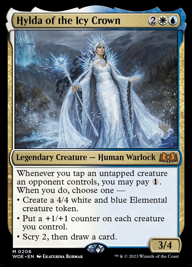 image Hylda of the Icy Crown