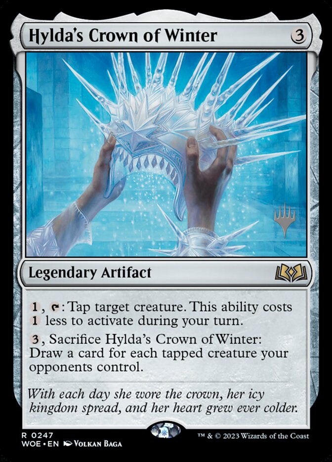 image Hylda's Crown of Winter
