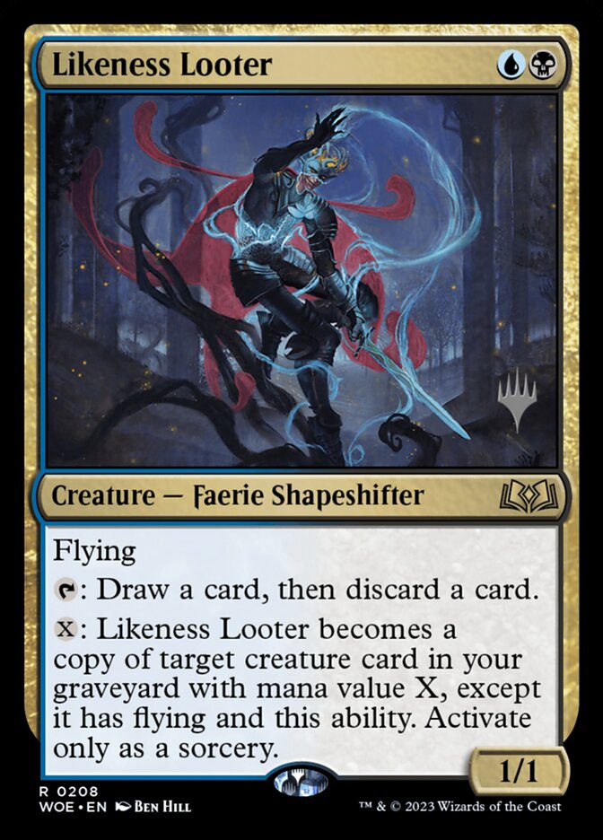 image Likeness Looter