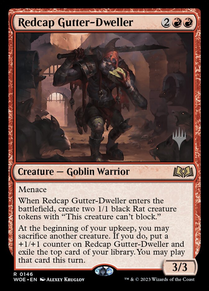 image Redcap Gutter-Dweller