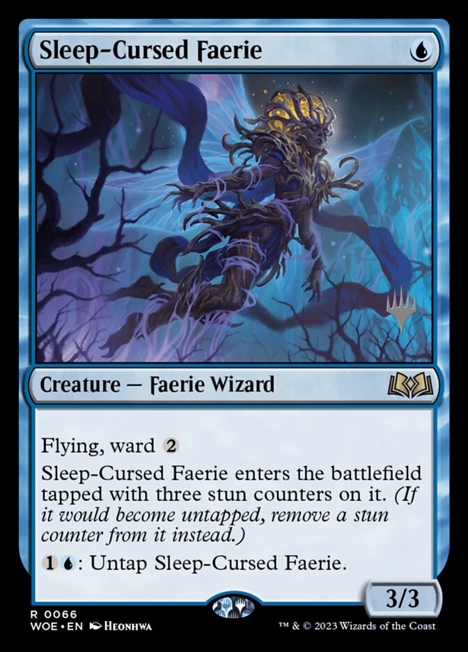 image Sleep-Cursed Faerie
