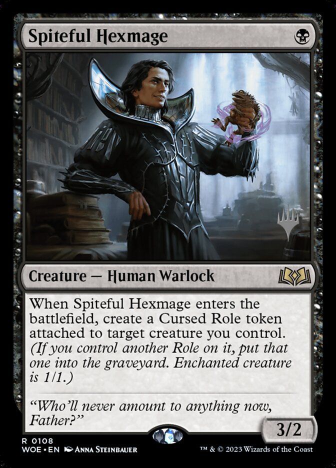 image Spiteful Hexmage