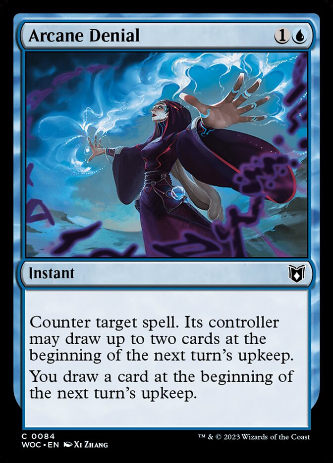 image Arcane Denial