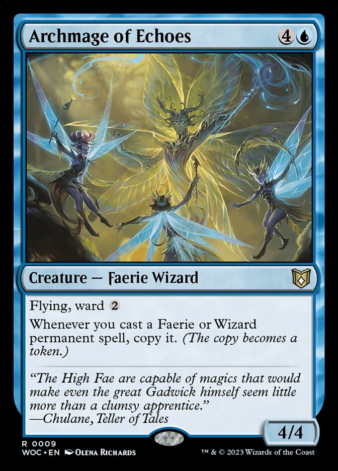image Archmage of Echoes