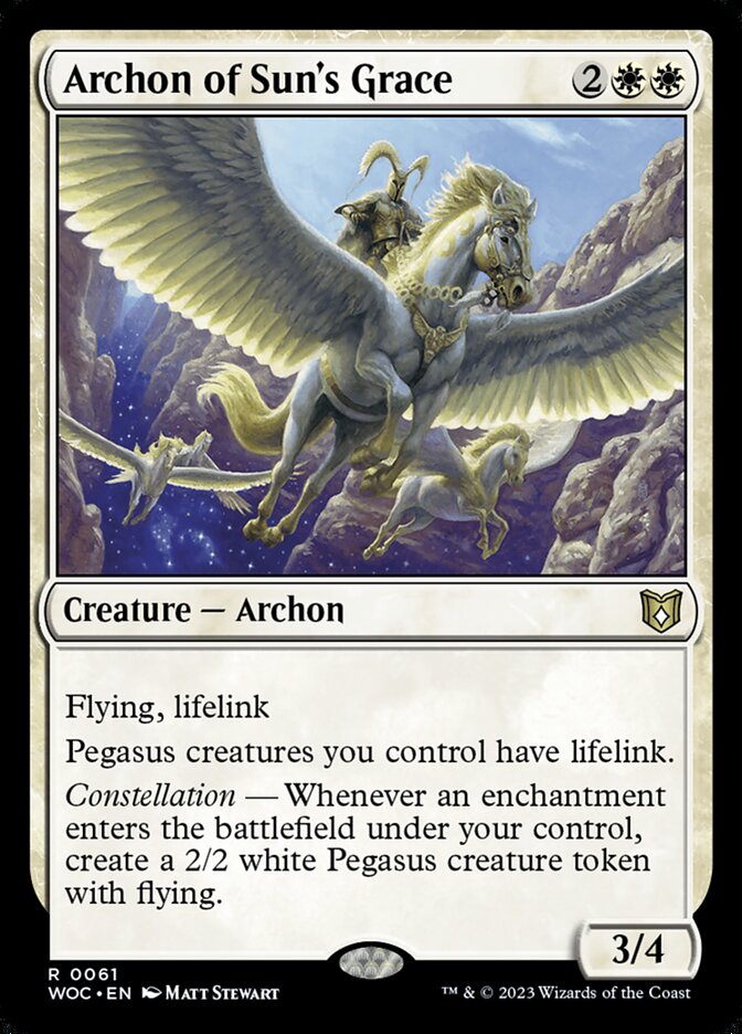 image Archon of Sun's Grace