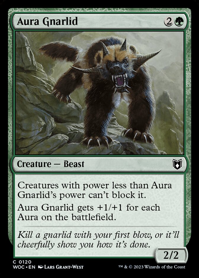 image Aura Gnarlid