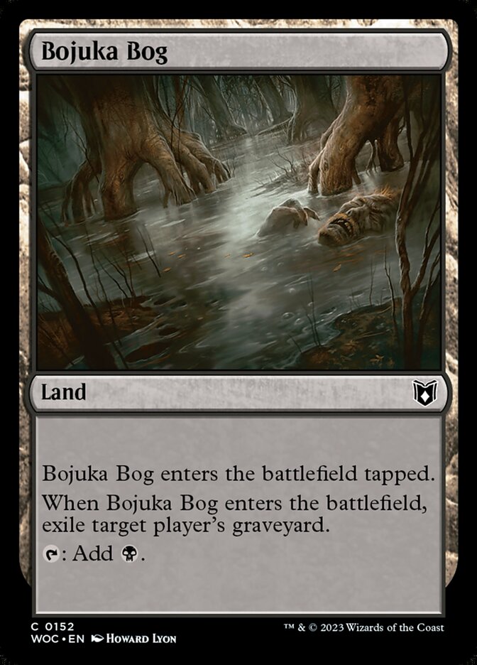 image Bojuka Bog