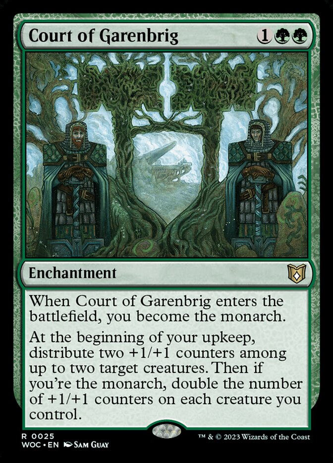 image Court of Garenbrig