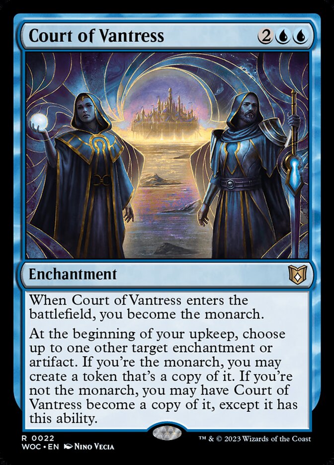 image Court of Vantress