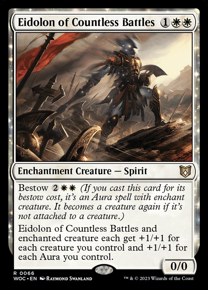 image Eidolon of Countless Battles