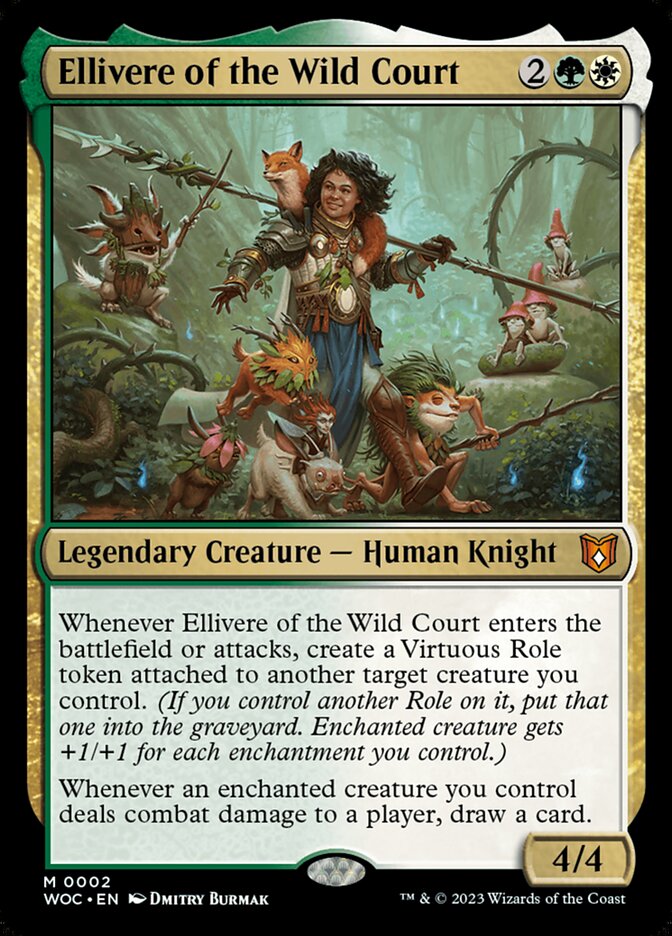 image Ellivere of the Wild Court