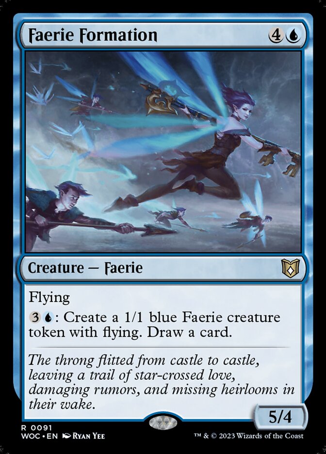 image Faerie Formation