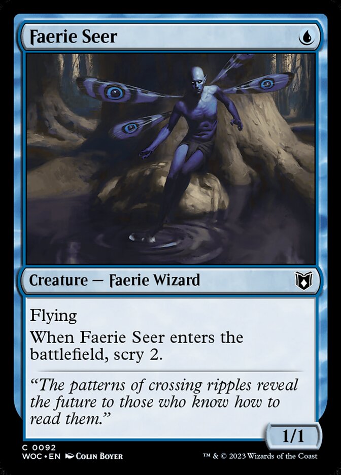 image Faerie Seer