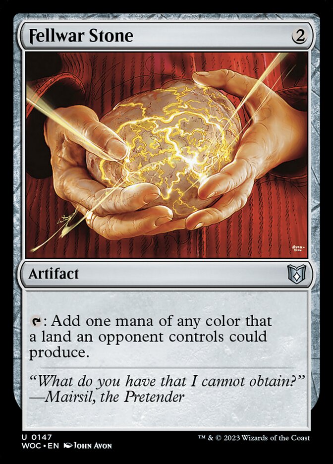 image Fellwar Stone