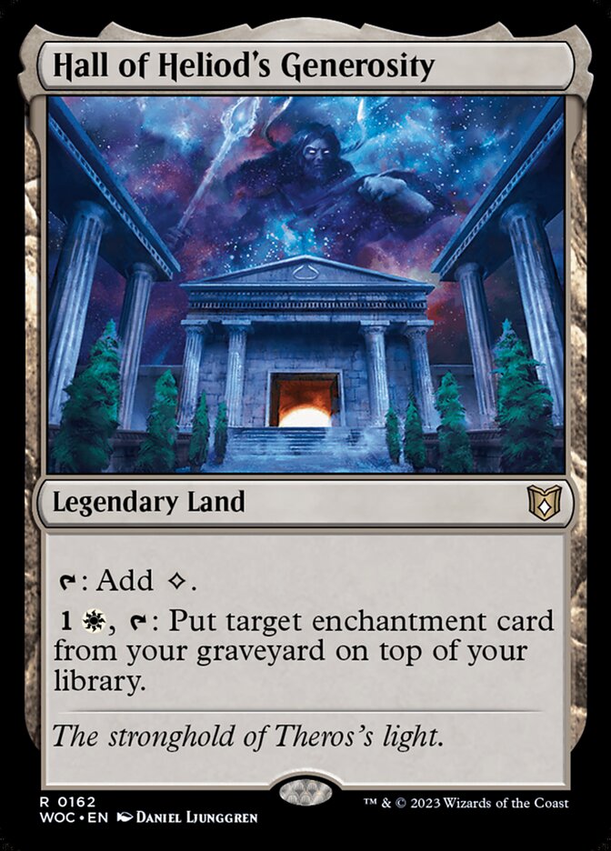 image Hall of Heliod's Generosity