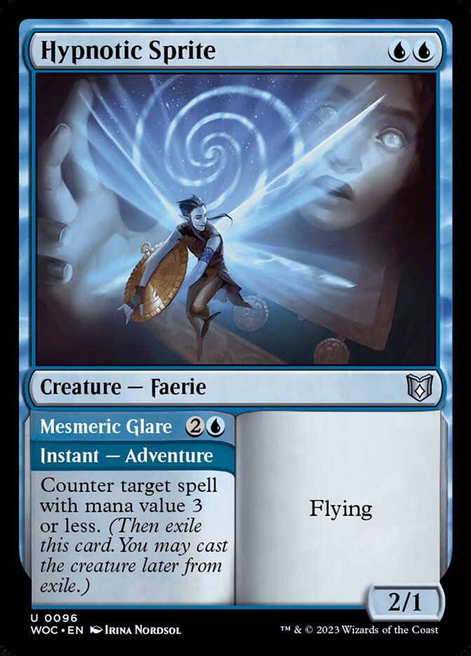 image Hypnotic Sprite // Mesmeric Glare