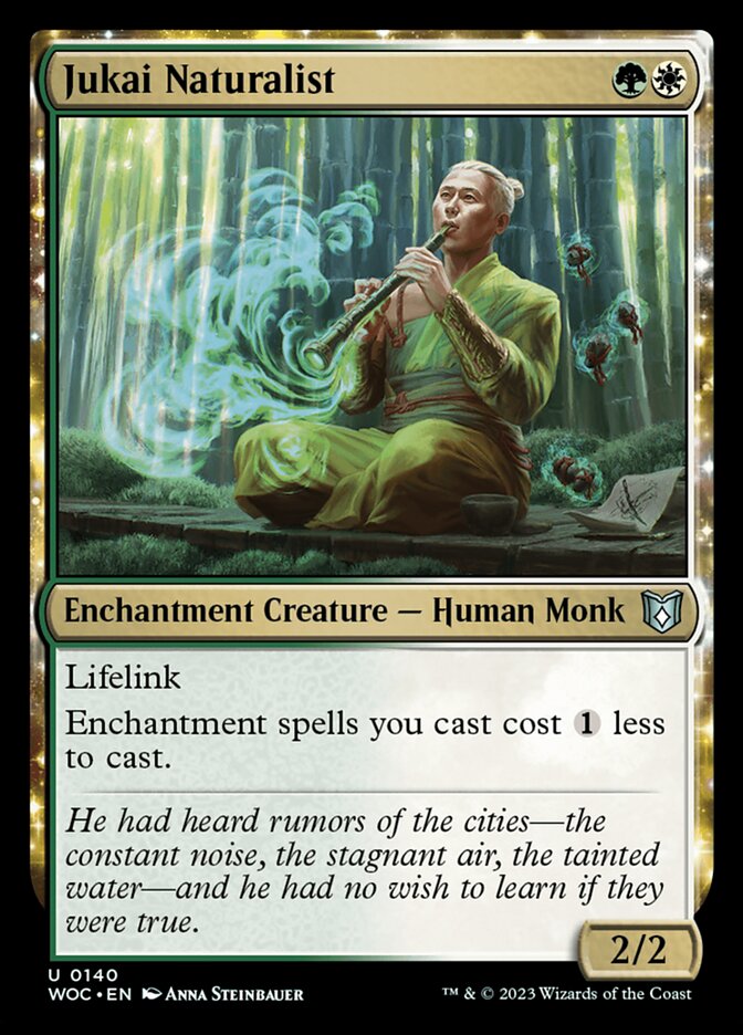 image Jukai Naturalist