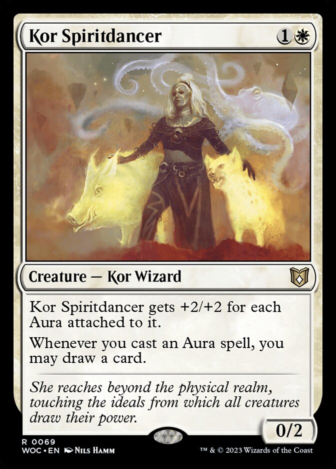 image Kor Spiritdancer