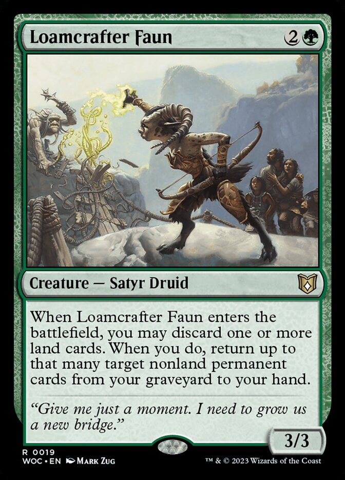 image Loamcrafter Faun