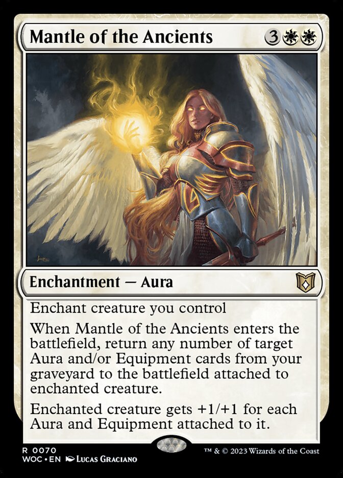 image Mantle of the Ancients
