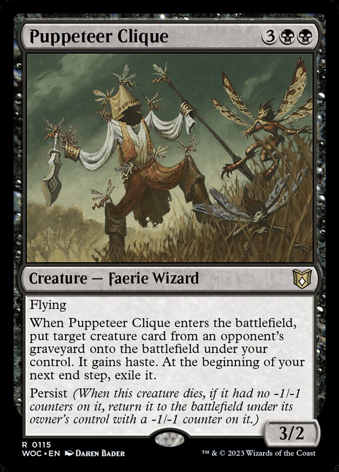 image Puppeteer Clique