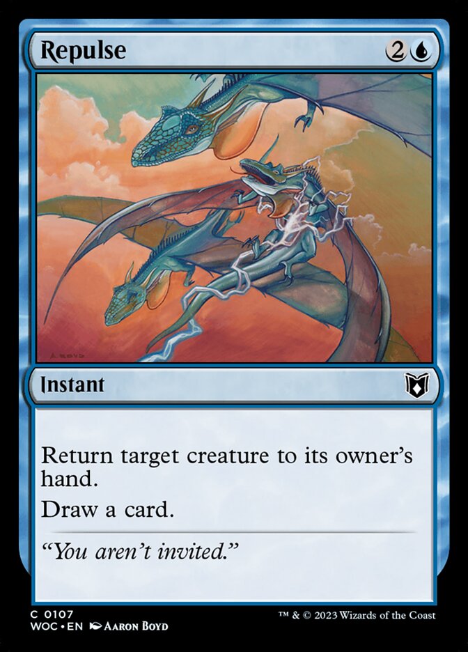 image Repulse