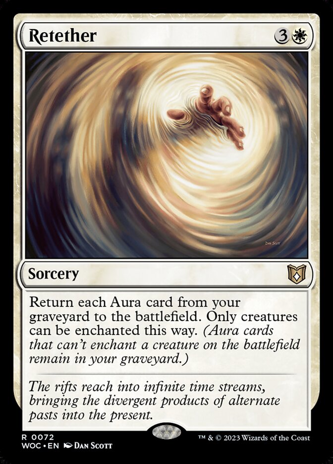 image Retether
