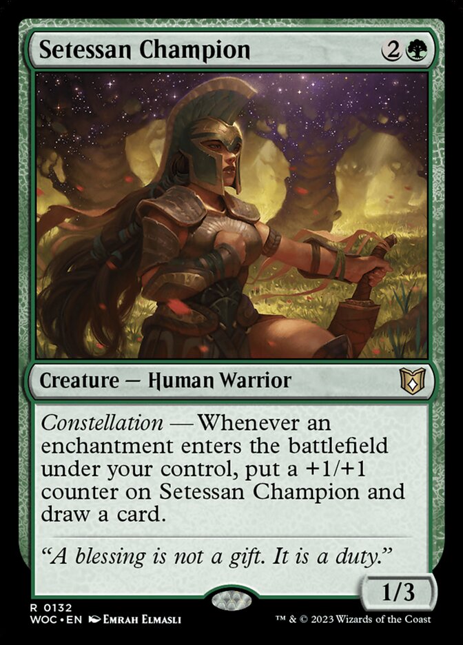image Setessan Champion