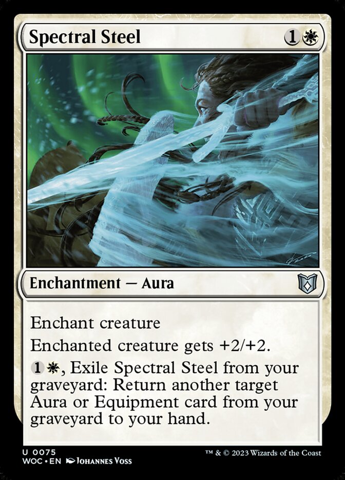image Spectral Steel