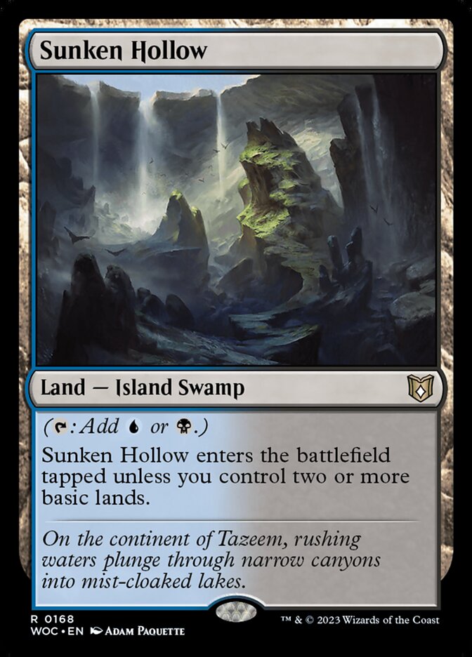 image Sunken Hollow