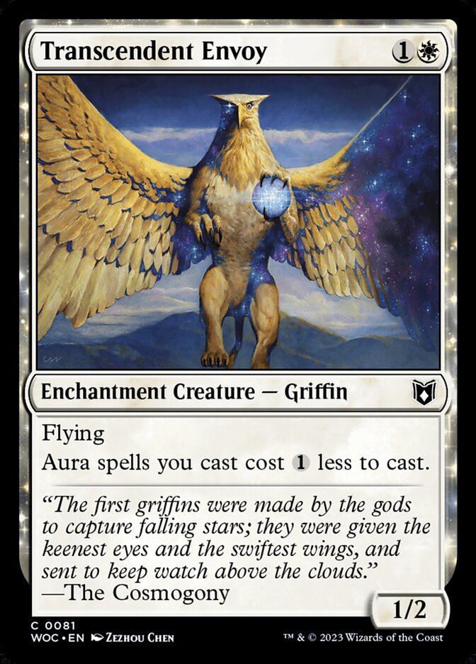 image Transcendent Envoy