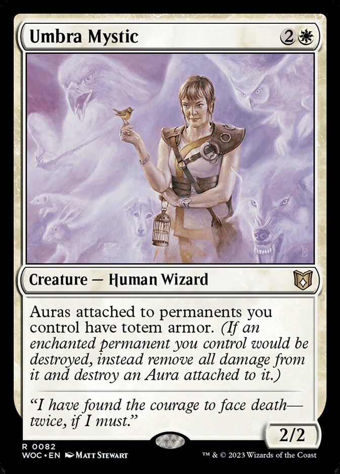image Umbra Mystic