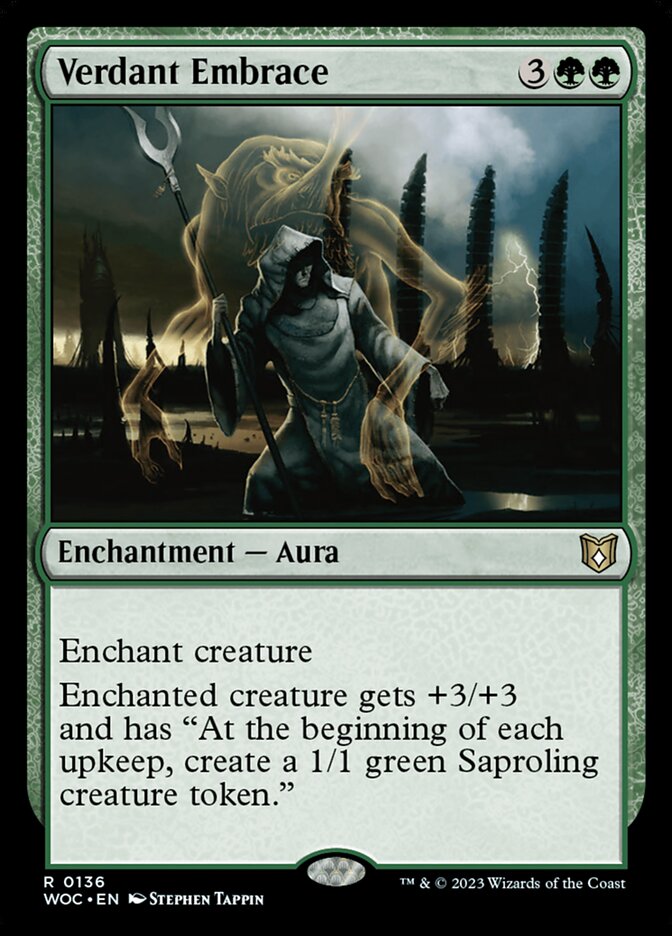 image Verdant Embrace