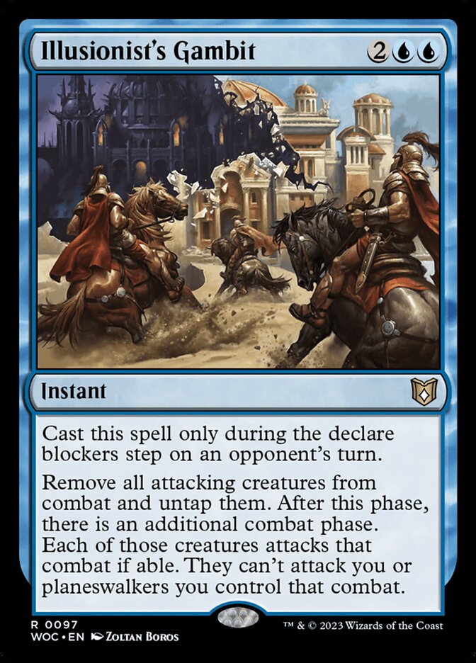 image Illusionist's Gambit