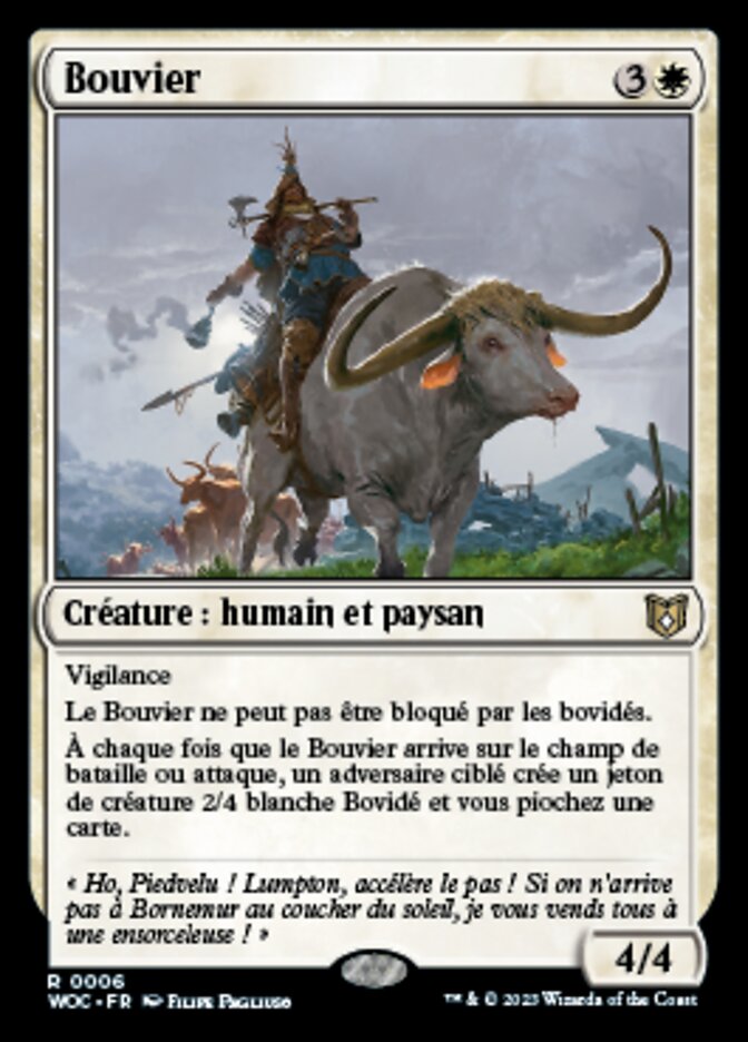 image Bouvier
